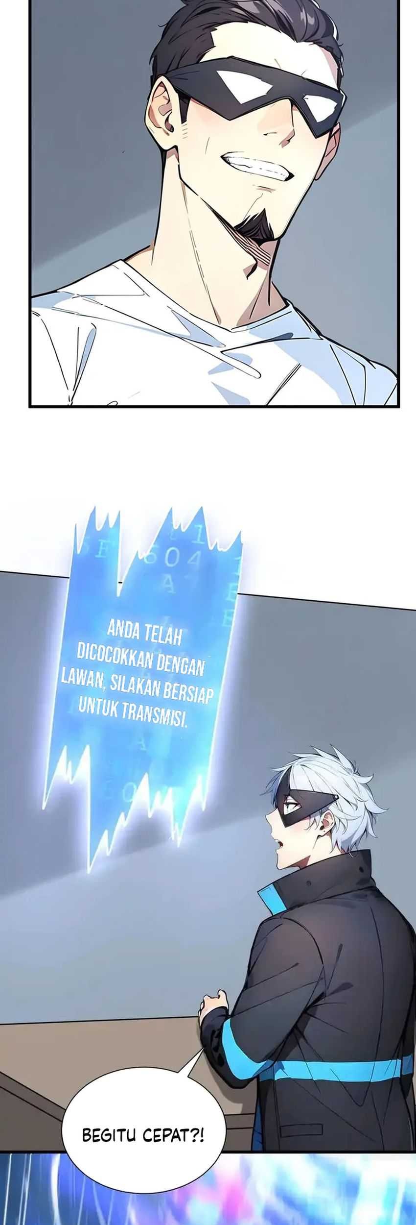 Gods of All People: I Sacrificed Hundreds of Millions of Living Beings To Become a God Chapter 26 Gambar 22