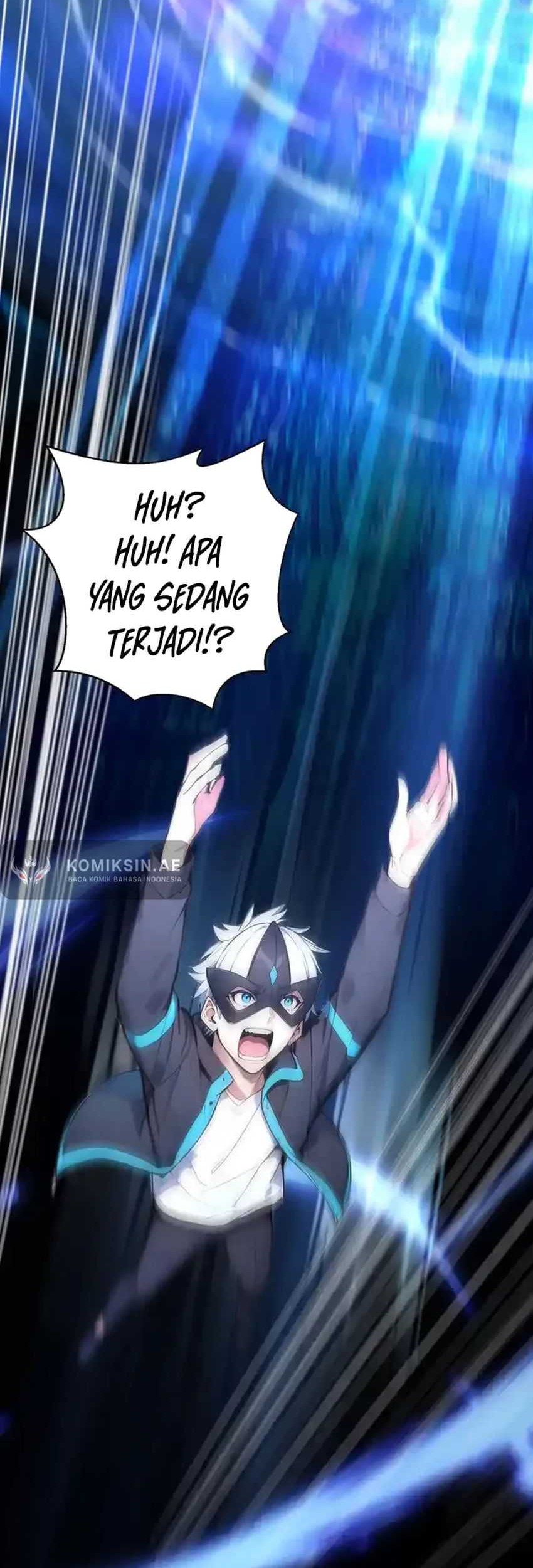 Gods of All People: I Sacrificed Hundreds of Millions of Living Beings To Become a God Chapter 26 Gambar 23