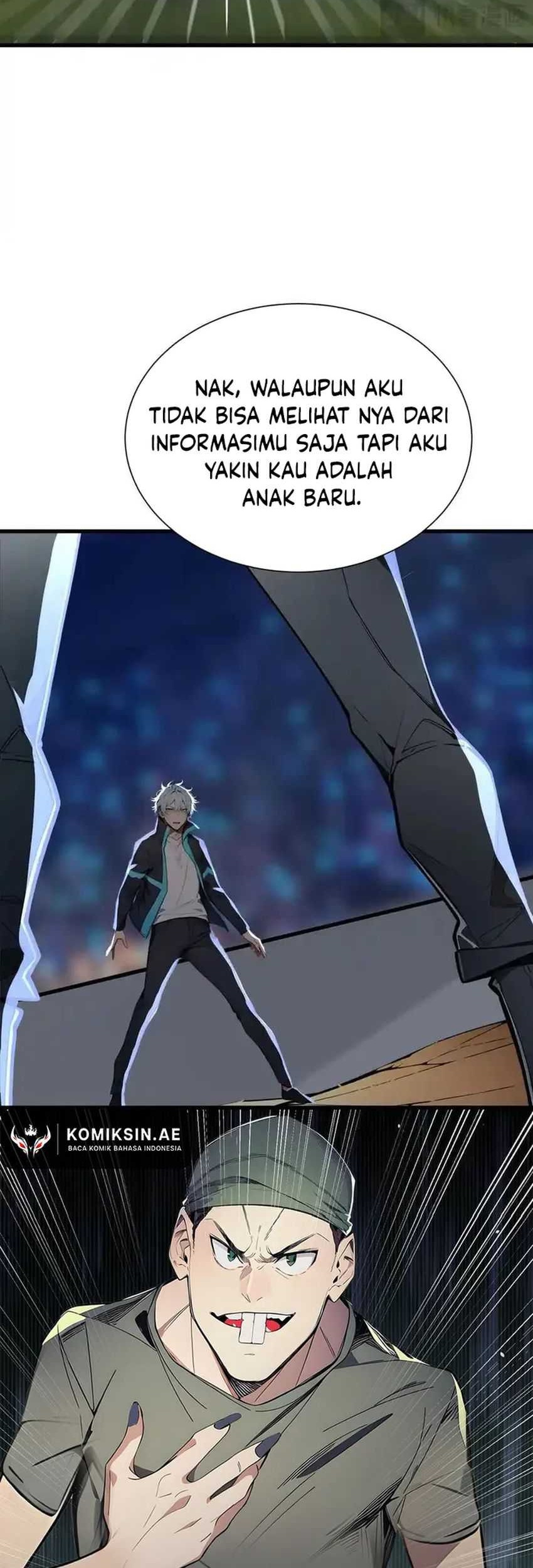 Gods of All People: I Sacrificed Hundreds of Millions of Living Beings To Become a God Chapter 26 Gambar 25