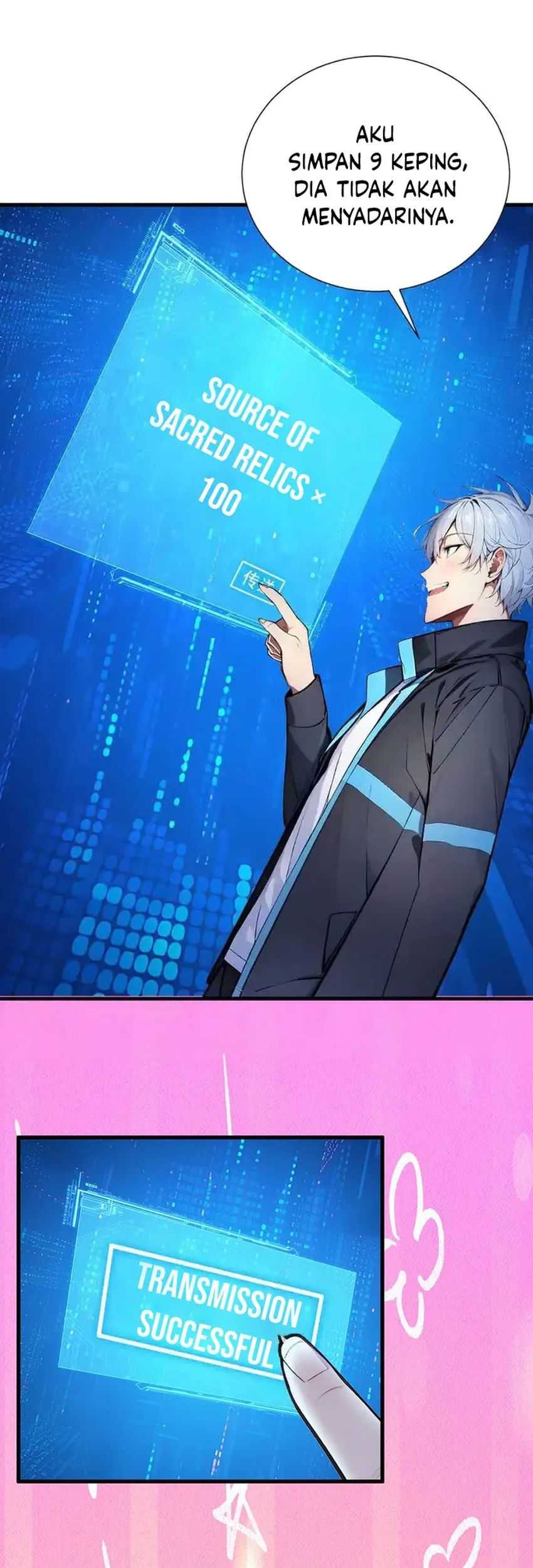 Gods of All People: I Sacrificed Hundreds of Millions of Living Beings To Become a God Chapter 26 Gambar 10