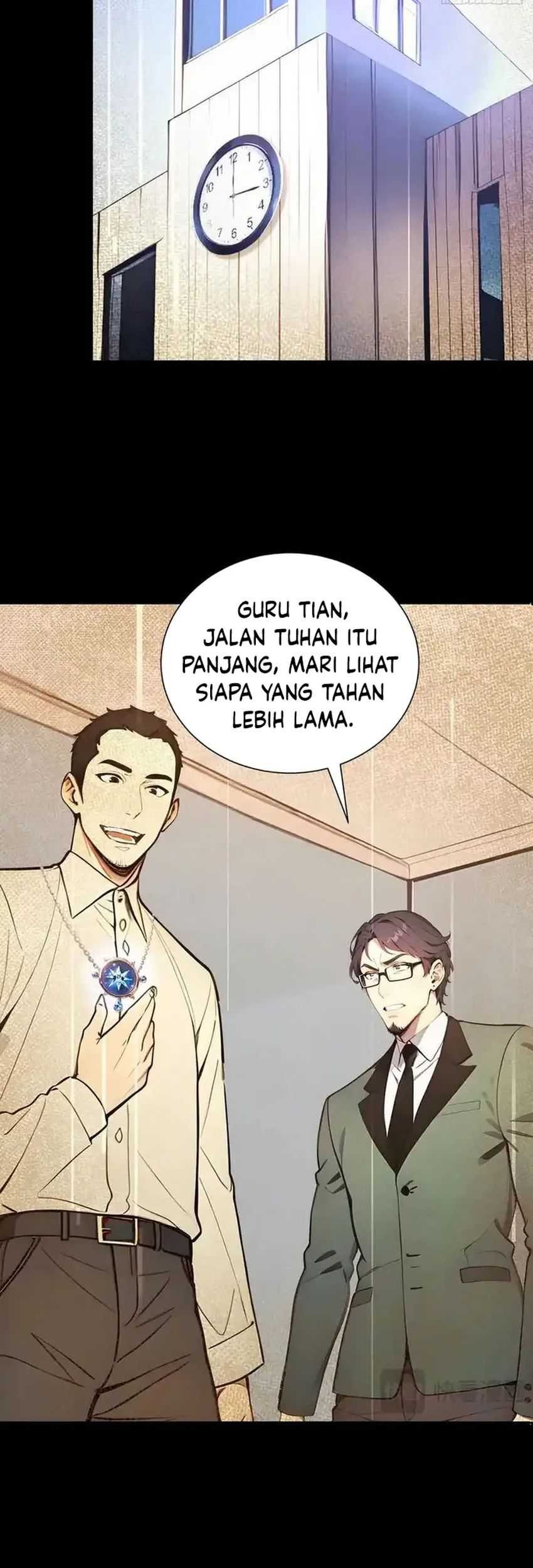 Gods of All People: I Sacrificed Hundreds of Millions of Living Beings To Become a God Chapter 26 Gambar 14