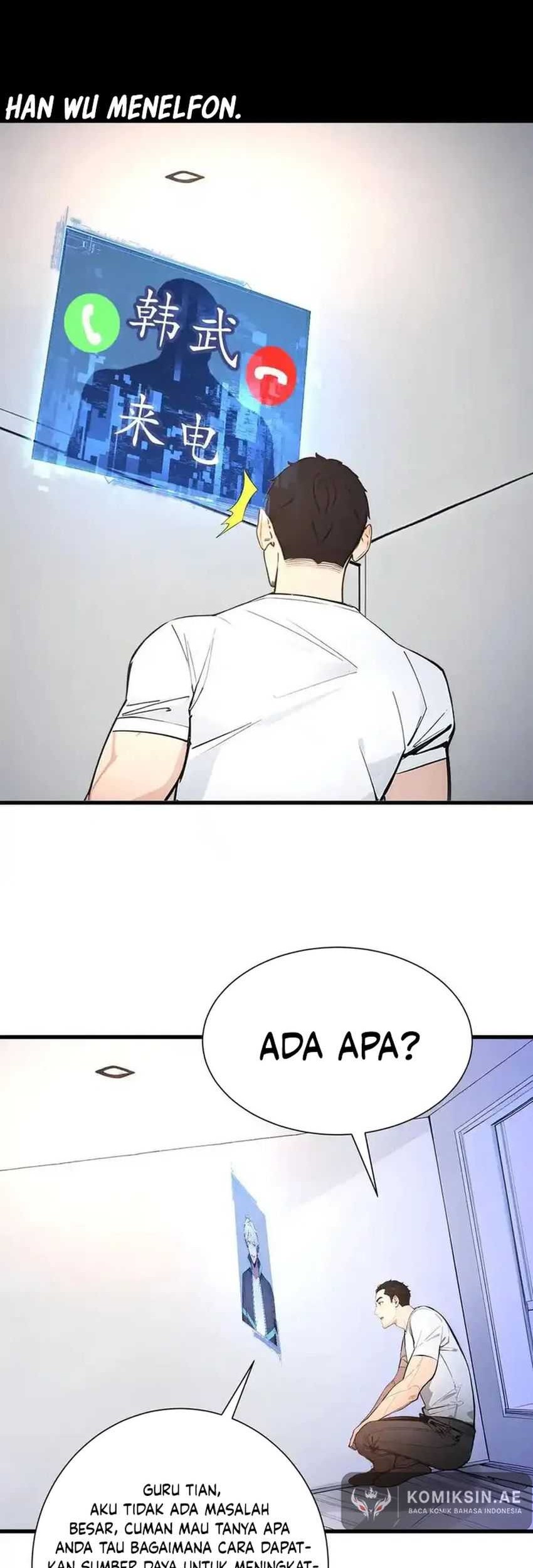 Gods of All People: I Sacrificed Hundreds of Millions of Living Beings To Become a God Chapter 26 Gambar 15