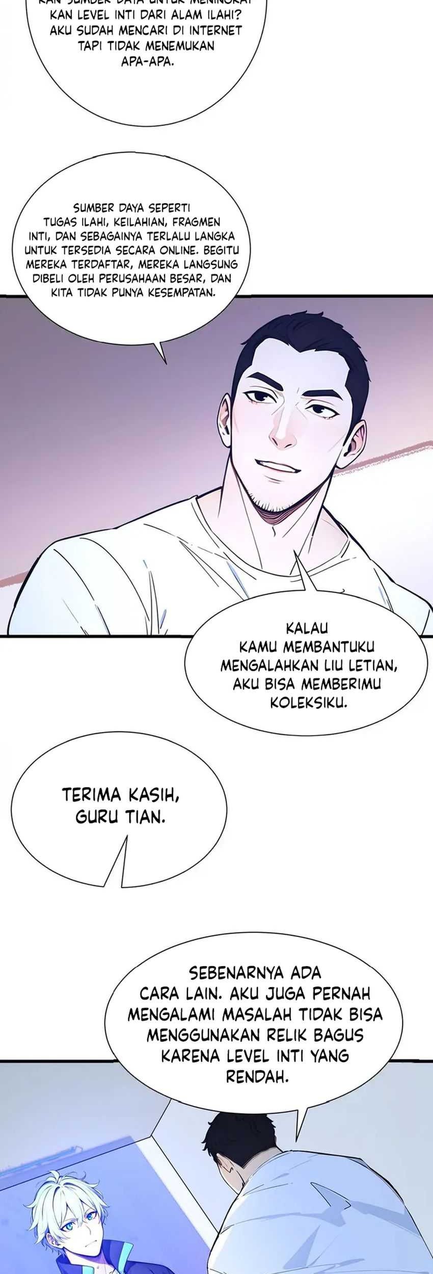 Gods of All People: I Sacrificed Hundreds of Millions of Living Beings To Become a God Chapter 26 Gambar 16