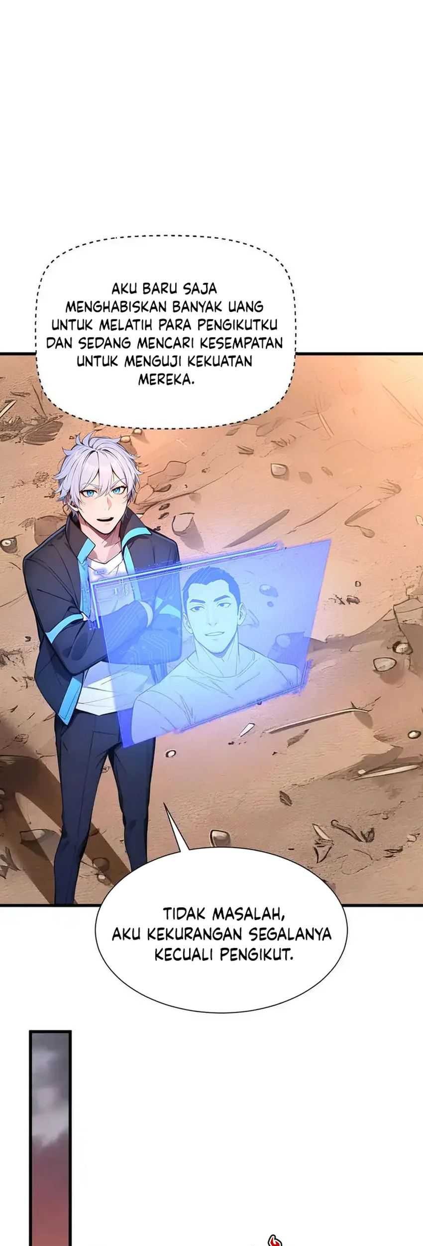 Gods of All People: I Sacrificed Hundreds of Millions of Living Beings To Become a God Chapter 26 Gambar 18