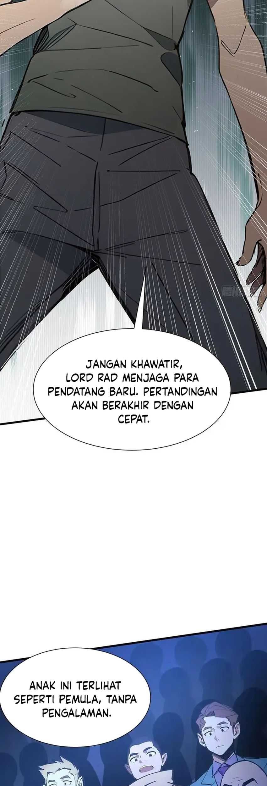 Gods of All People: I Sacrificed Hundreds of Millions of Living Beings To Become a God Chapter 26 Gambar 26