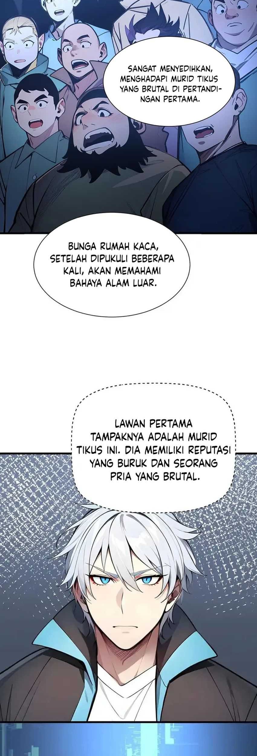 Gods of All People: I Sacrificed Hundreds of Millions of Living Beings To Become a God Chapter 26 Gambar 27