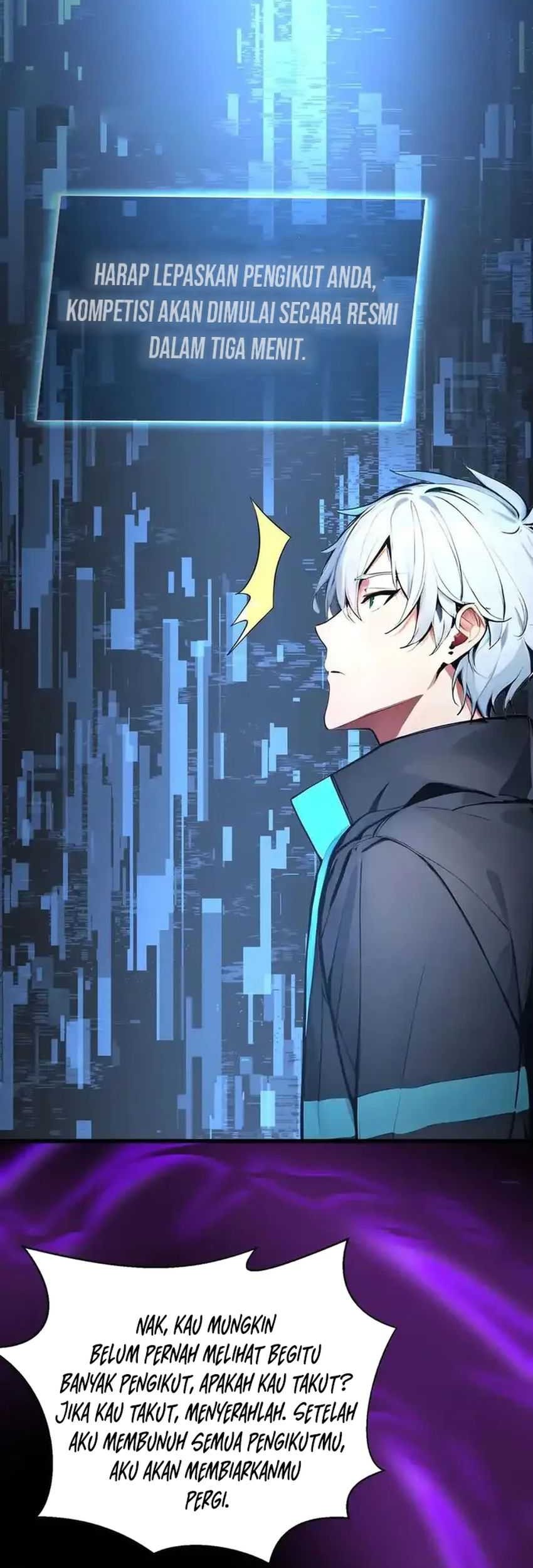 Gods of All People: I Sacrificed Hundreds of Millions of Living Beings To Become a God Chapter 26 Gambar 28