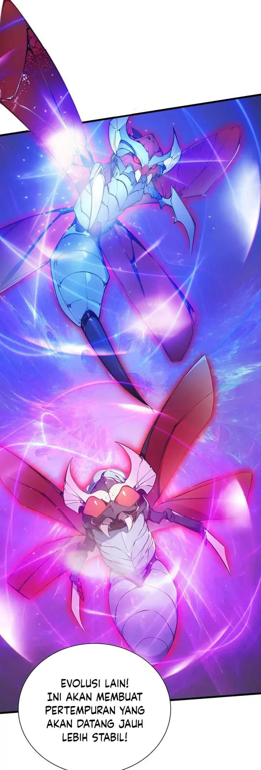 Gods of All People: I Sacrificed Hundreds of Millions of Living Beings To Become a God Chapter 28 Gambar 7