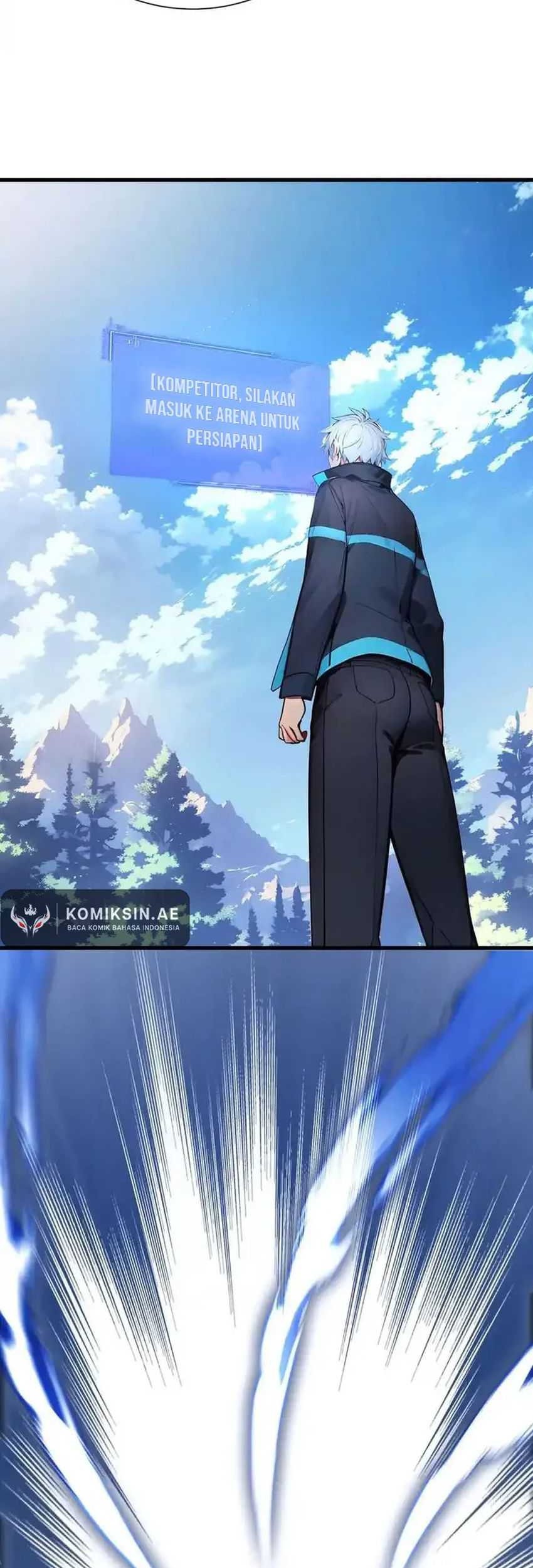 Gods of All People: I Sacrificed Hundreds of Millions of Living Beings To Become a God Chapter 28 Gambar 8