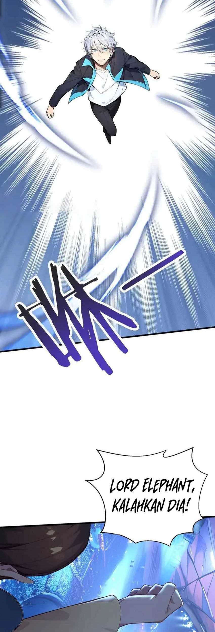 Gods of All People: I Sacrificed Hundreds of Millions of Living Beings To Become a God Chapter 28 Gambar 9