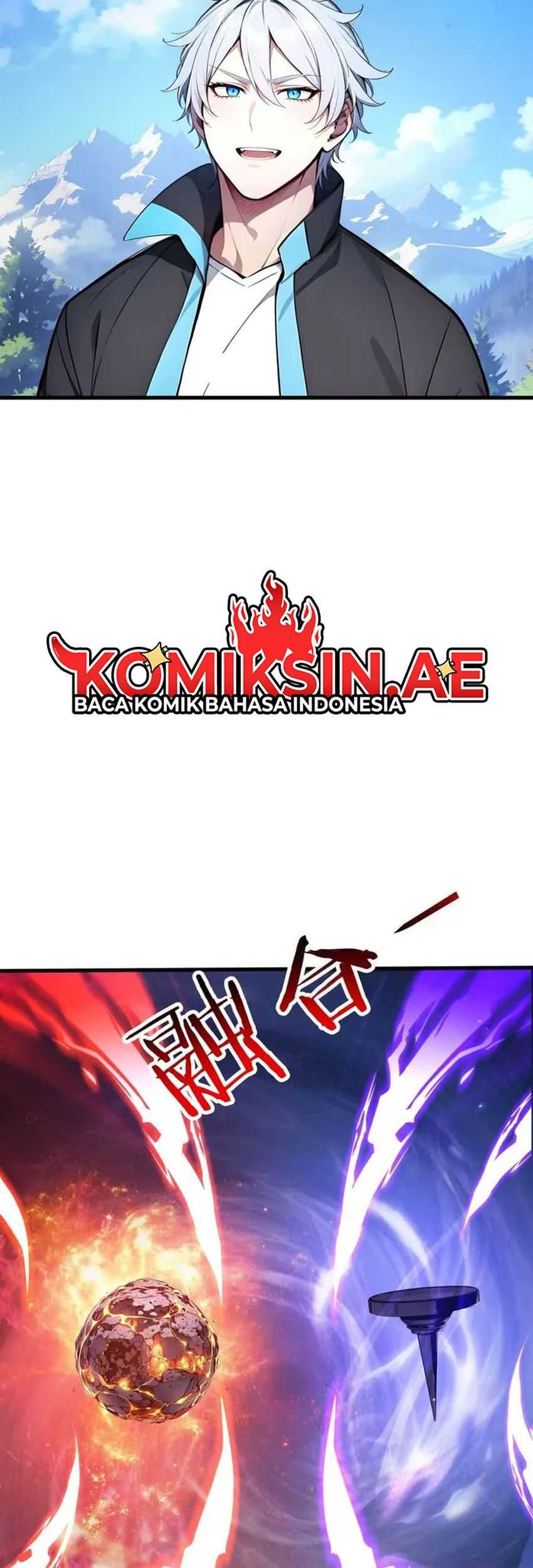 Gods of All People: I Sacrificed Hundreds of Millions of Living Beings To Become a God Chapter 28 Gambar 4