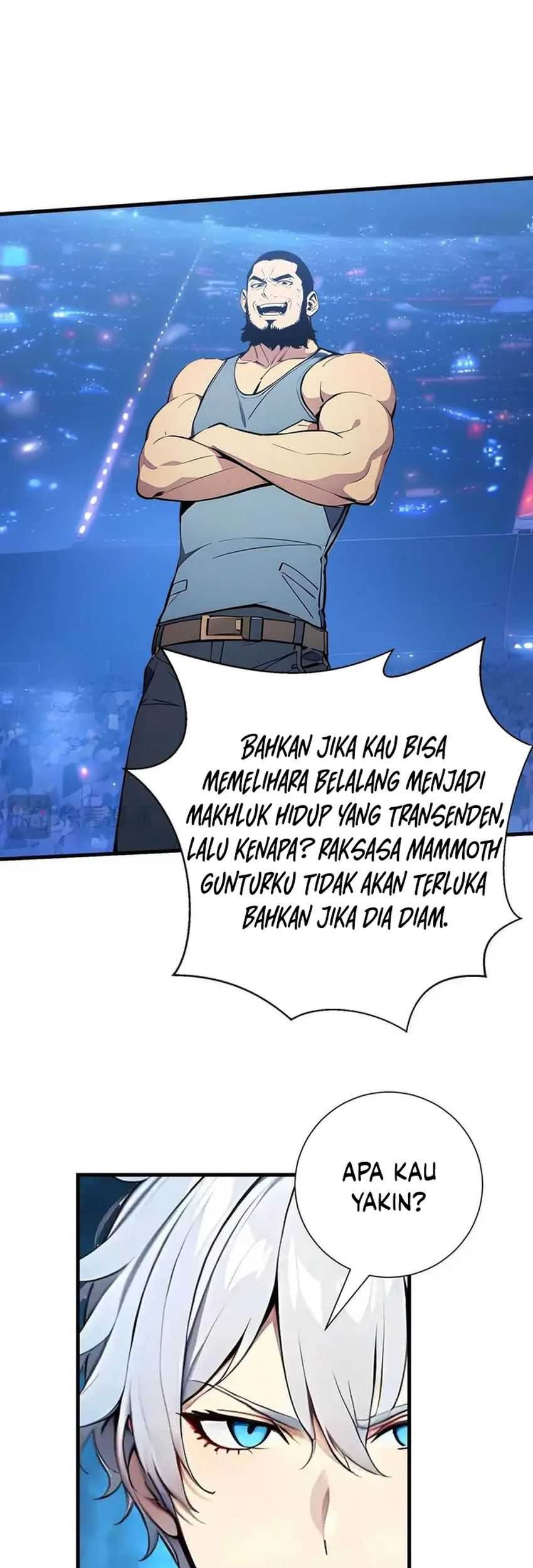 Gods of All People: I Sacrificed Hundreds of Millions of Living Beings To Become a God Chapter 28 Gambar 22