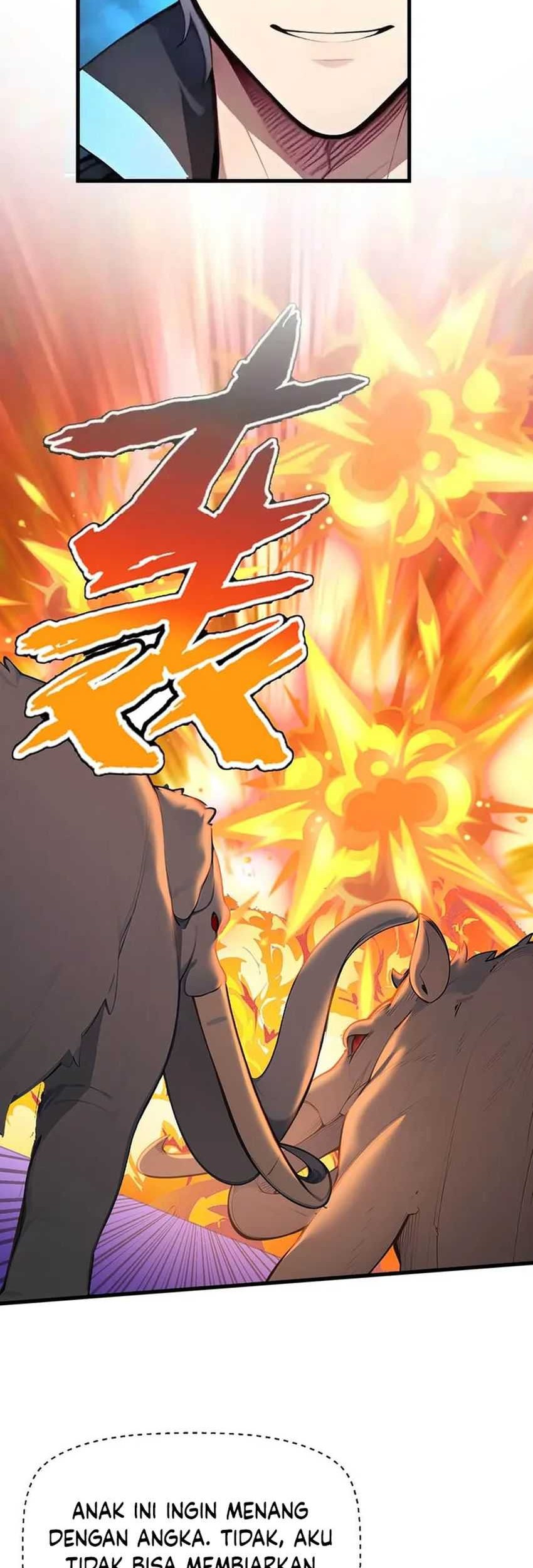 Gods of All People: I Sacrificed Hundreds of Millions of Living Beings To Become a God Chapter 28 Gambar 23