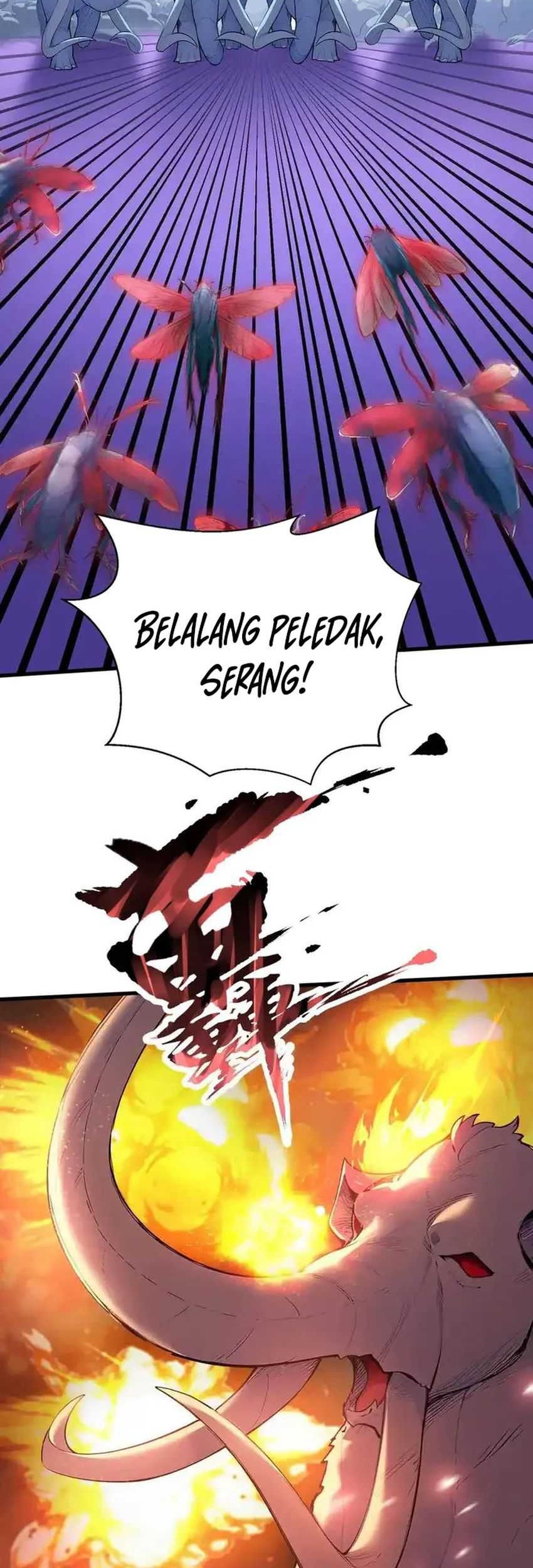 Gods of All People: I Sacrificed Hundreds of Millions of Living Beings To Become a God Chapter 28 Gambar 25