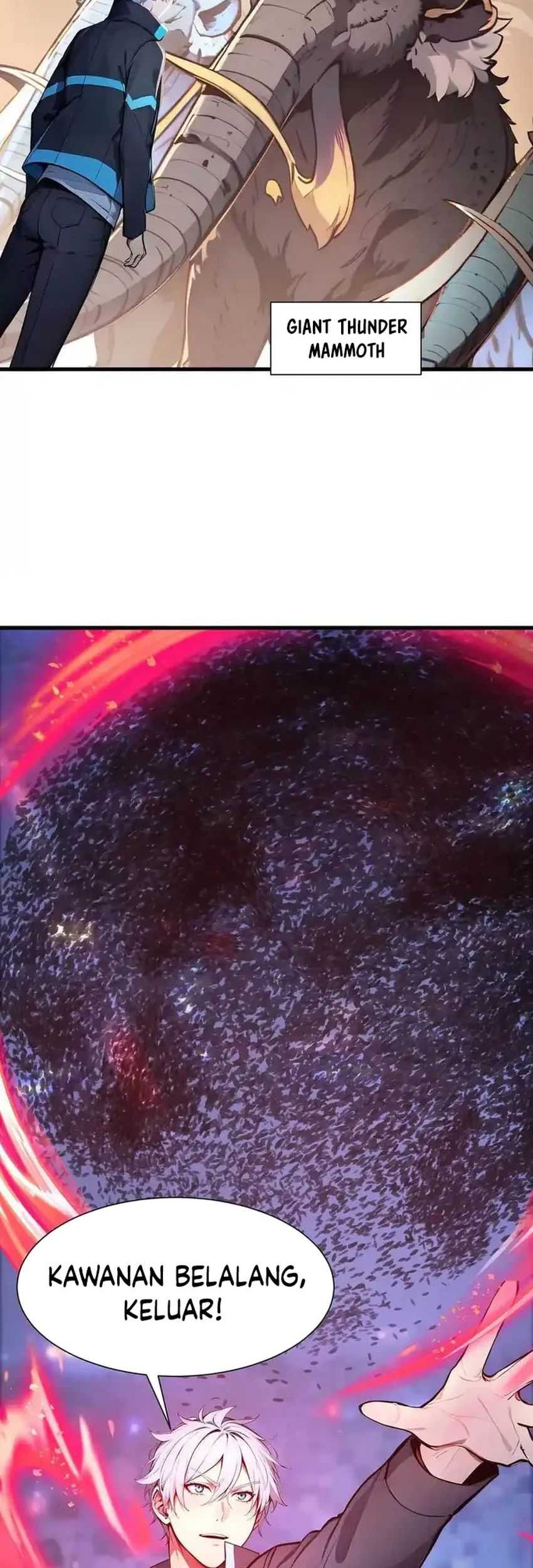 Gods of All People: I Sacrificed Hundreds of Millions of Living Beings To Become a God Chapter 28 Gambar 15