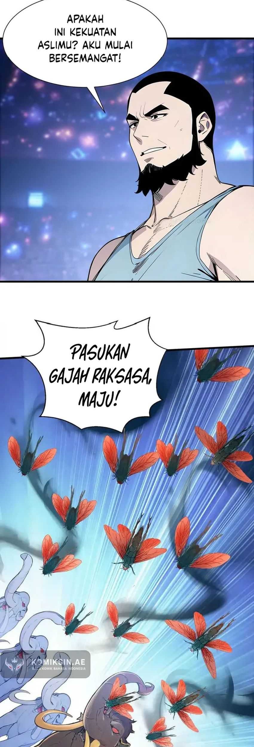 Gods of All People: I Sacrificed Hundreds of Millions of Living Beings To Become a God Chapter 28 Gambar 17