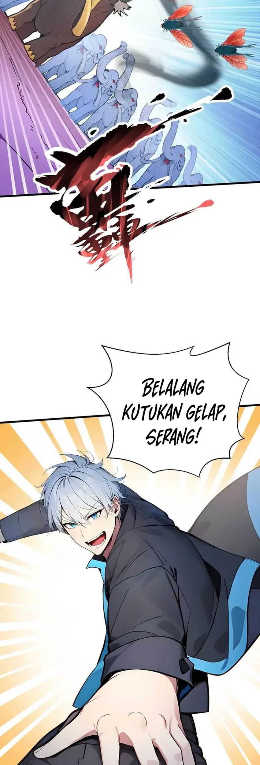 Gods of All People: I Sacrificed Hundreds of Millions of Living Beings To Become a God Chapter 28 Gambar 18