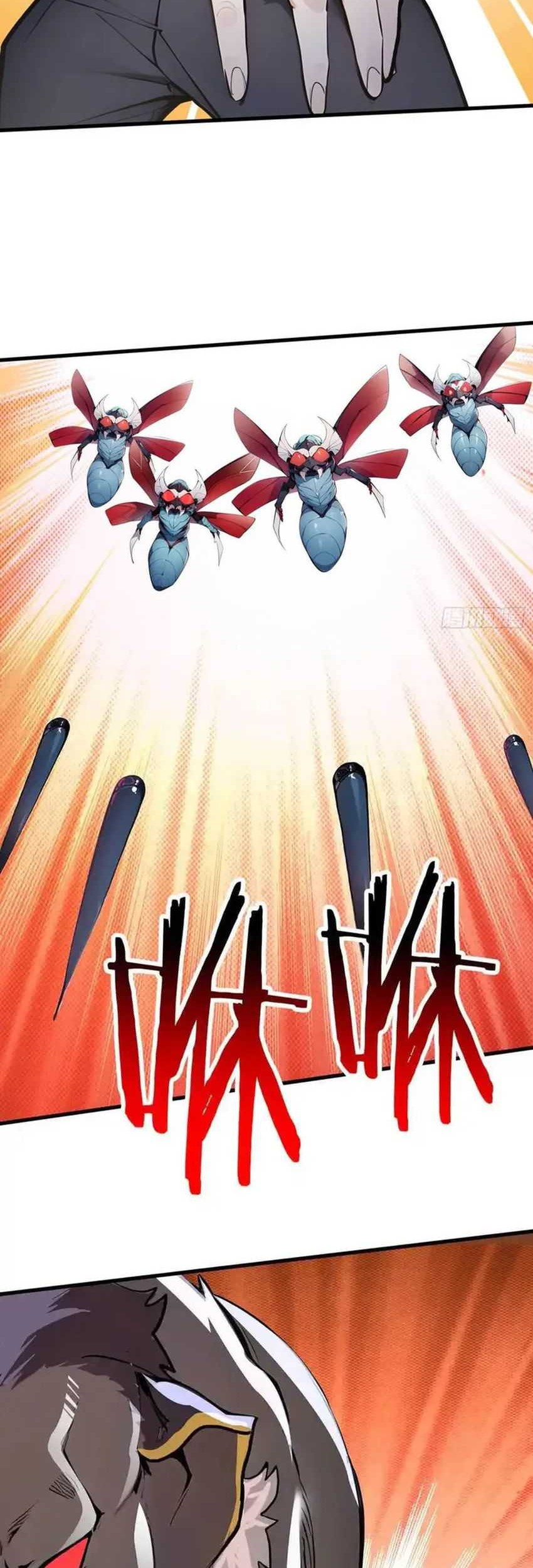 Gods of All People: I Sacrificed Hundreds of Millions of Living Beings To Become a God Chapter 28 Gambar 19