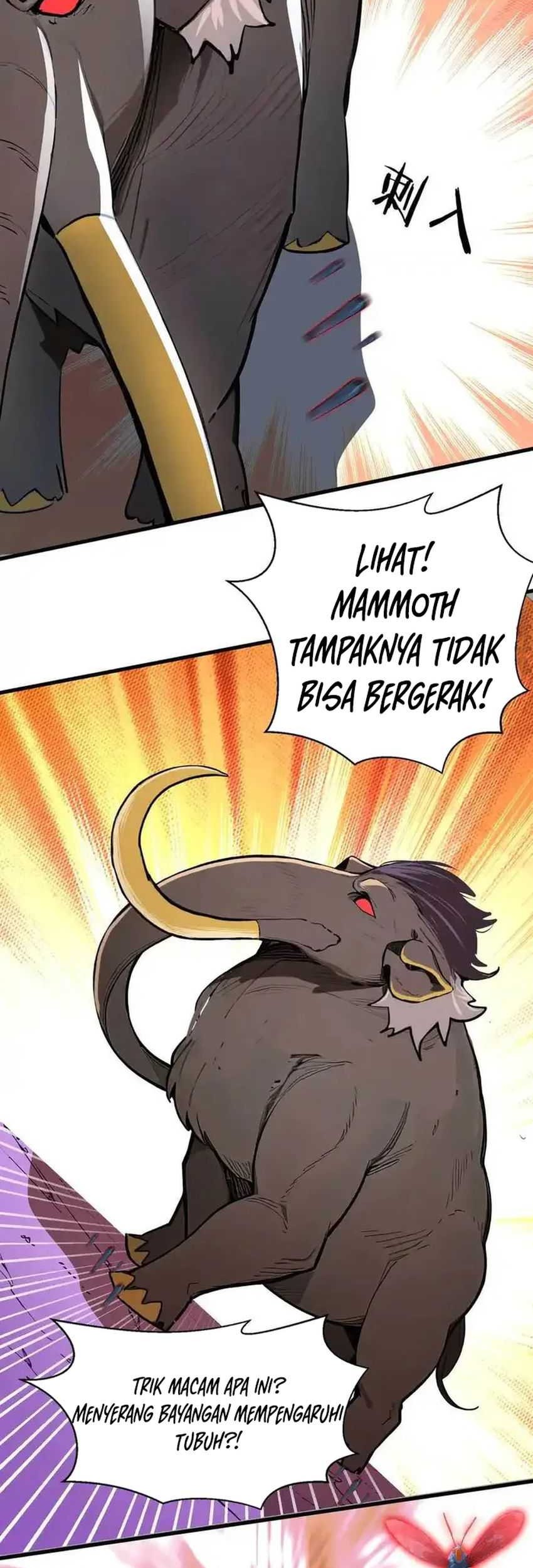 Gods of All People: I Sacrificed Hundreds of Millions of Living Beings To Become a God Chapter 28 Gambar 20