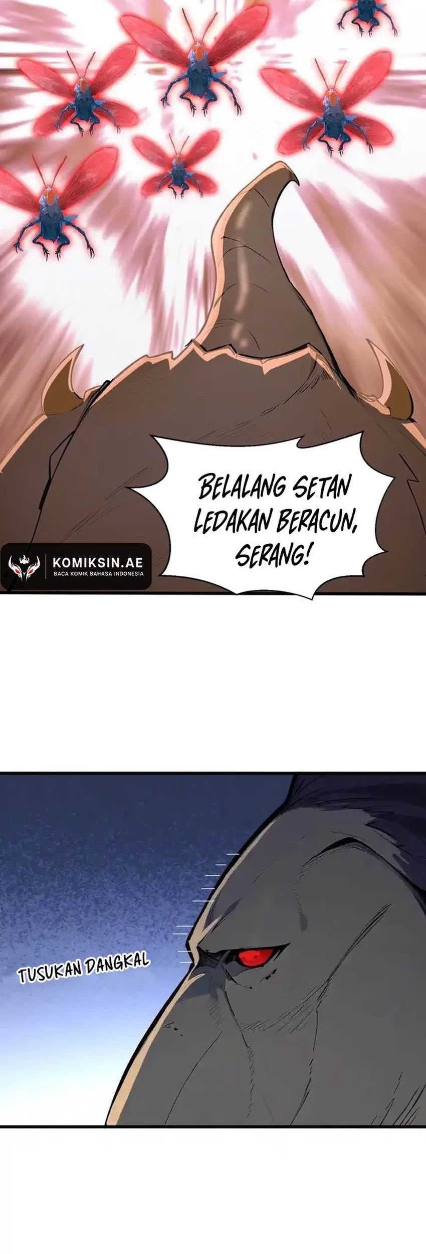 Gods of All People: I Sacrificed Hundreds of Millions of Living Beings To Become a God Chapter 28 Gambar 21