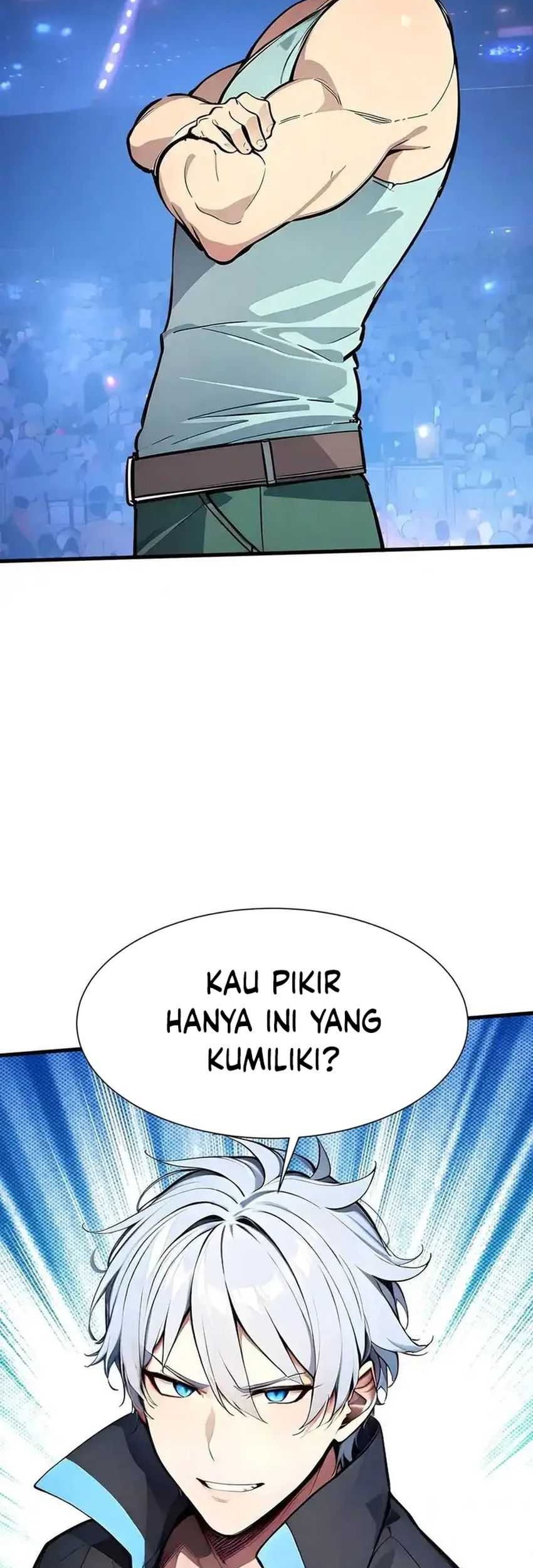 Gods of All People: I Sacrificed Hundreds of Millions of Living Beings To Become a God Chapter 28 Gambar 28