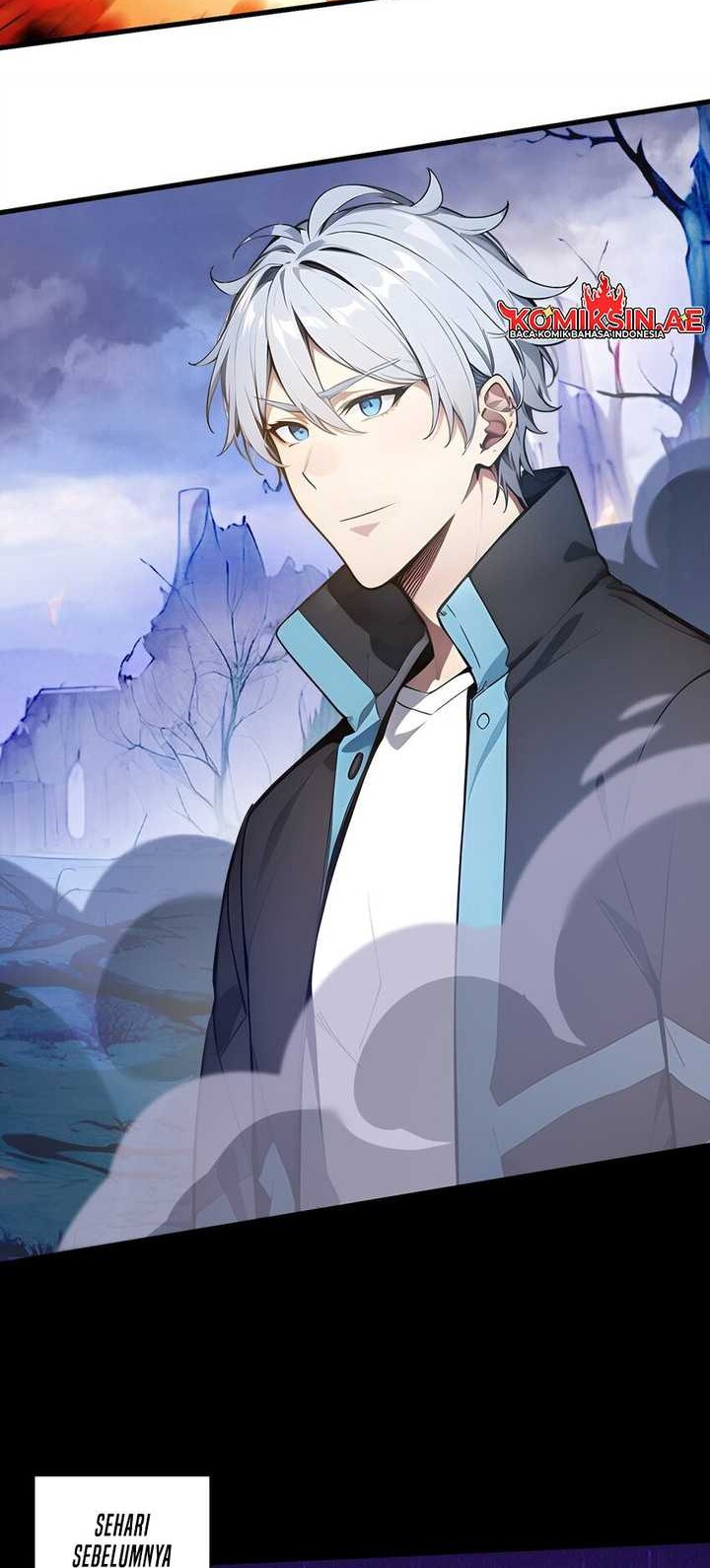 Gods of All People: I Sacrificed Hundreds of Millions of Living Beings To Become a God Chapter 2 Gambar 9