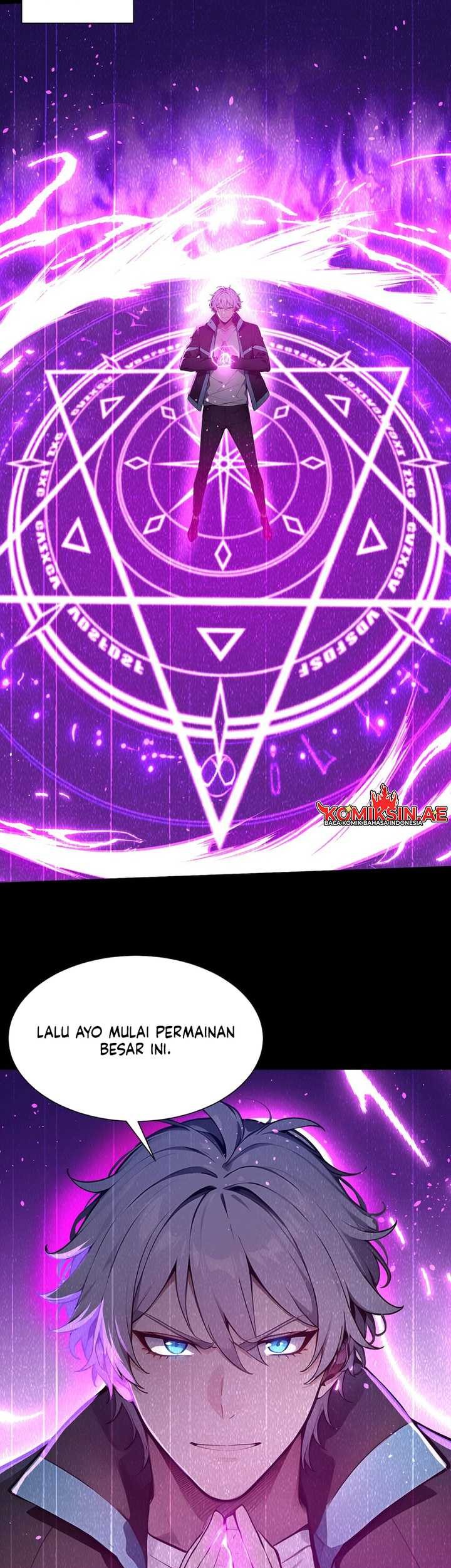 Gods of All People: I Sacrificed Hundreds of Millions of Living Beings To Become a God Chapter 2 Gambar 10