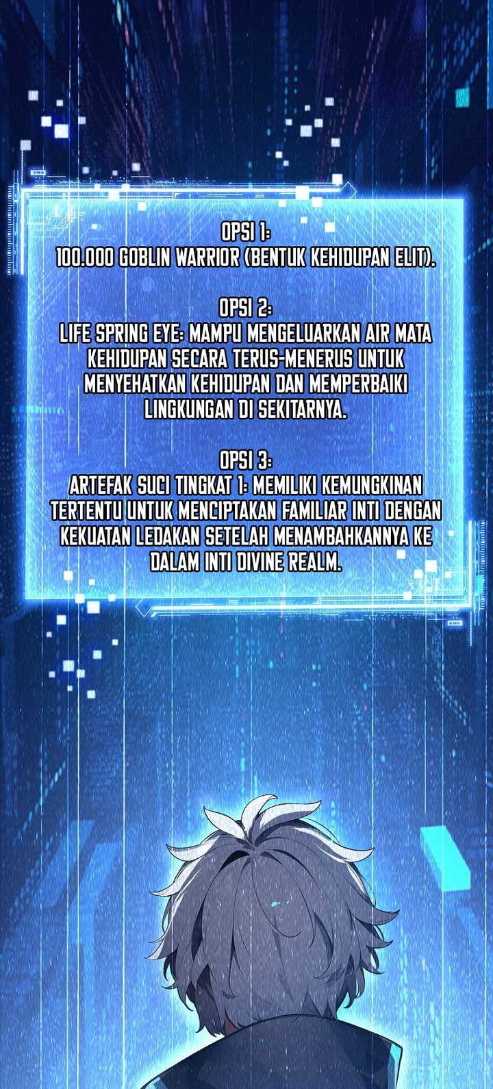 Gods of All People: I Sacrificed Hundreds of Millions of Living Beings To Become a God Chapter 2 Gambar 13