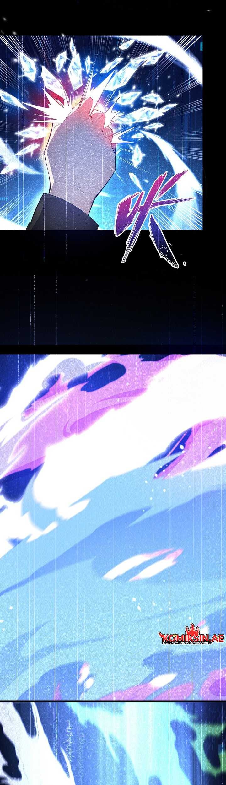 Gods of All People: I Sacrificed Hundreds of Millions of Living Beings To Become a God Chapter 2 Gambar 16