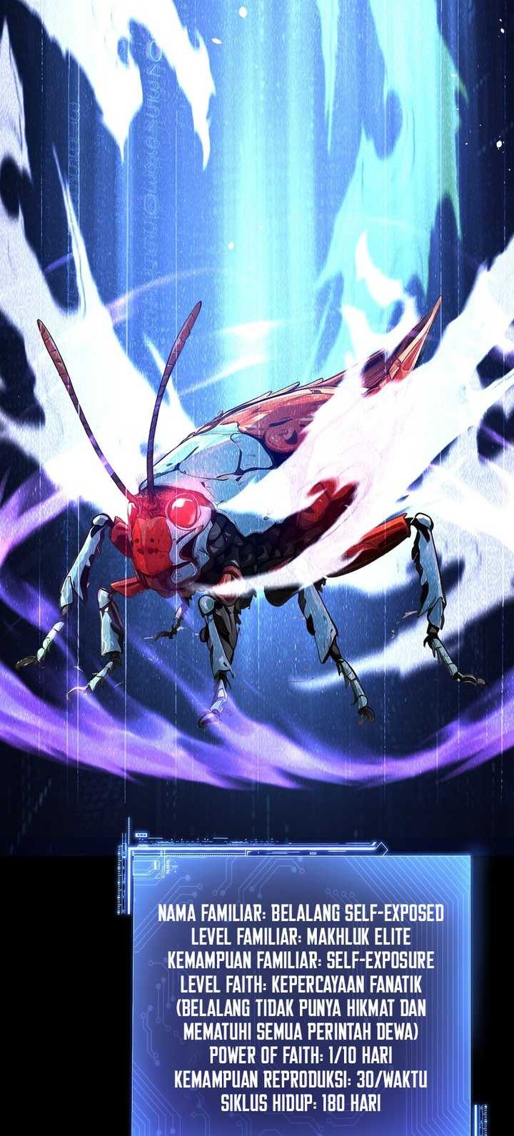 Gods of All People: I Sacrificed Hundreds of Millions of Living Beings To Become a God Chapter 2 Gambar 17