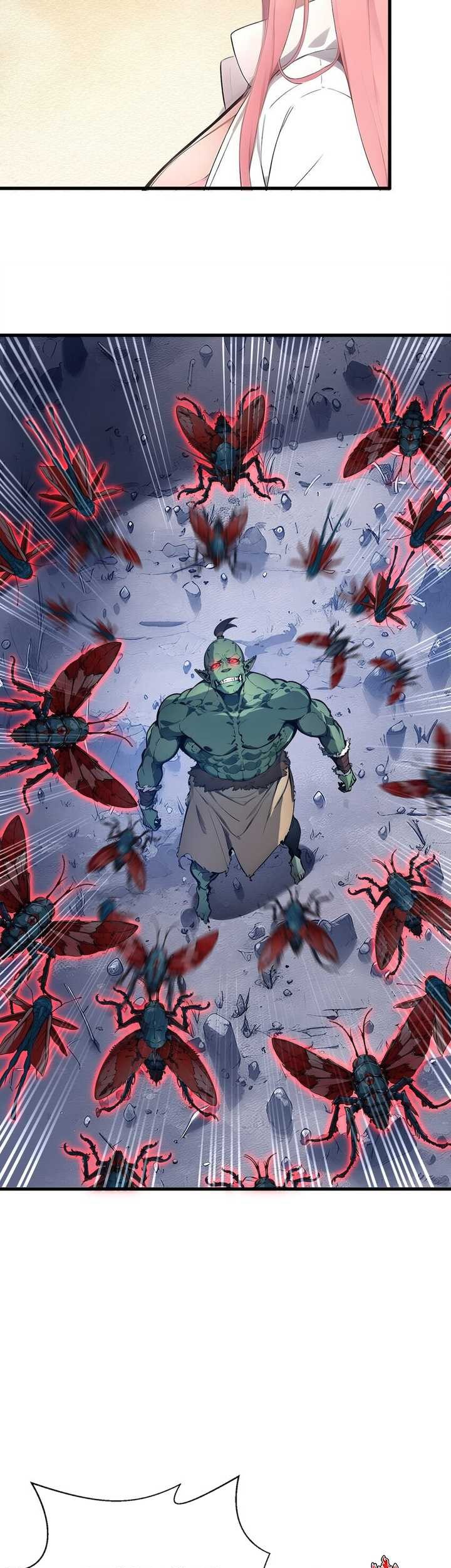 Gods of All People: I Sacrificed Hundreds of Millions of Living Beings To Become a God Chapter 2 Gambar 24