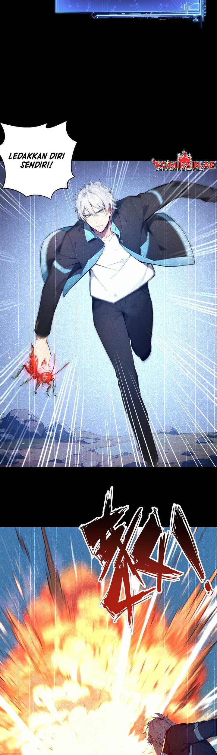 Gods of All People: I Sacrificed Hundreds of Millions of Living Beings To Become a God Chapter 2 Gambar 18