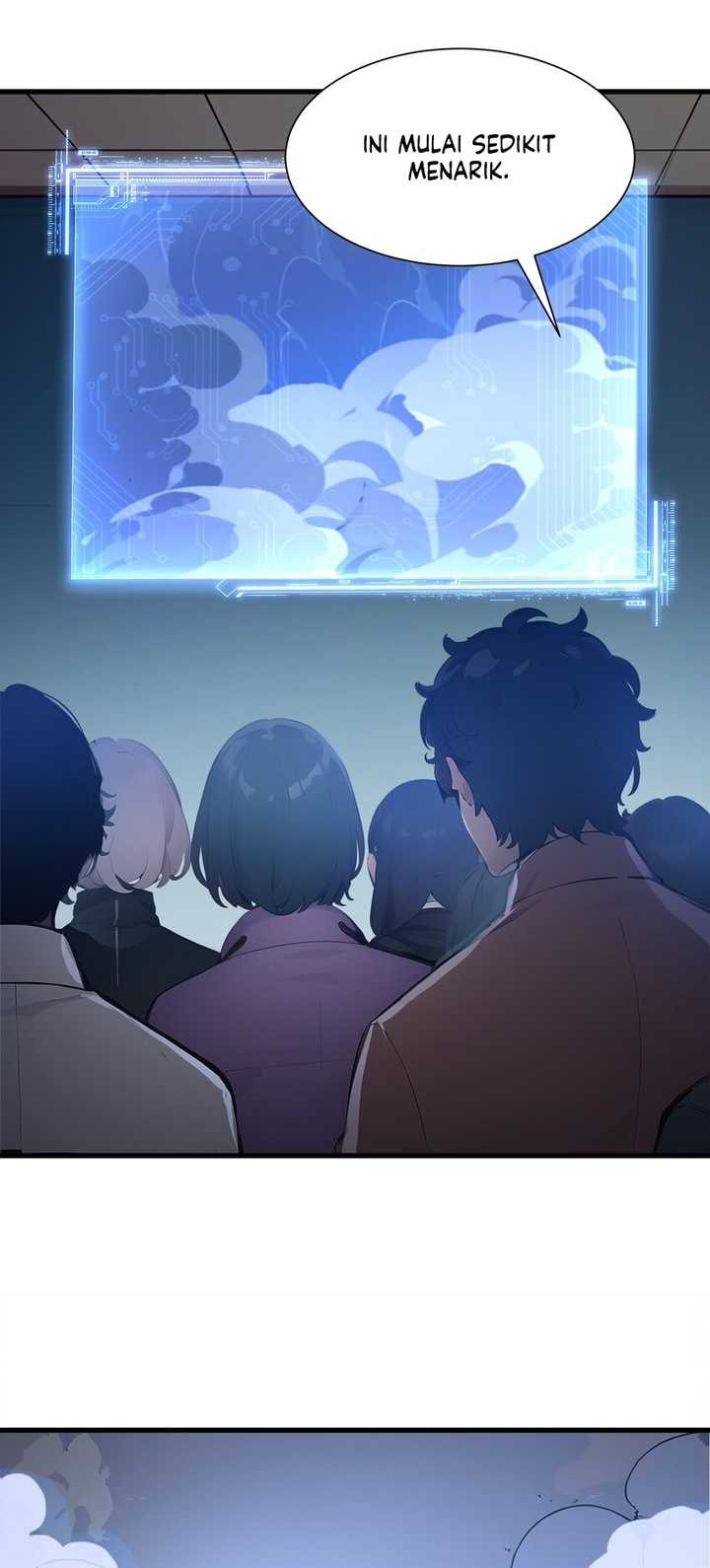 Gods of All People: I Sacrificed Hundreds of Millions of Living Beings To Become a God Chapter 2 Gambar 21