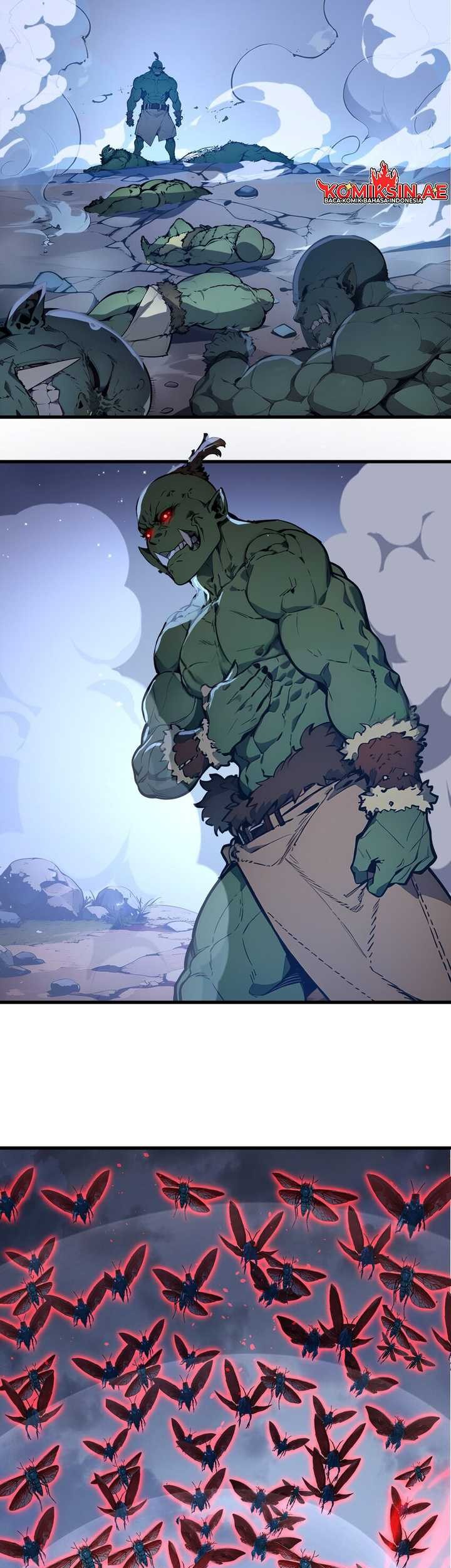 Gods of All People: I Sacrificed Hundreds of Millions of Living Beings To Become a God Chapter 2 Gambar 22