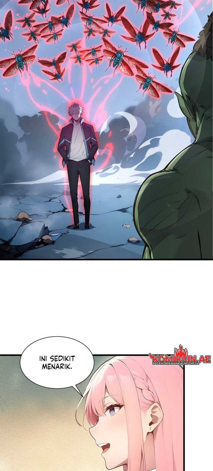 Gods of All People: I Sacrificed Hundreds of Millions of Living Beings To Become a God Chapter 2 Gambar 23