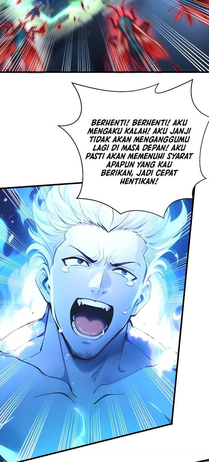 Gods of All People: I Sacrificed Hundreds of Millions of Living Beings To Become a God Chapter 2 Gambar 33