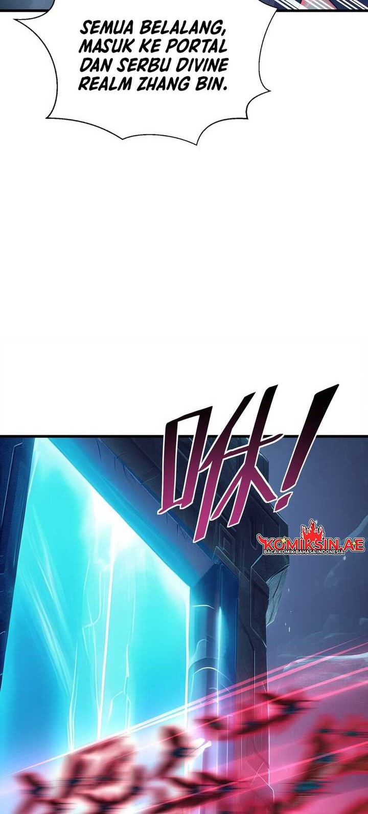 Gods of All People: I Sacrificed Hundreds of Millions of Living Beings To Become a God Chapter 2 Gambar 27