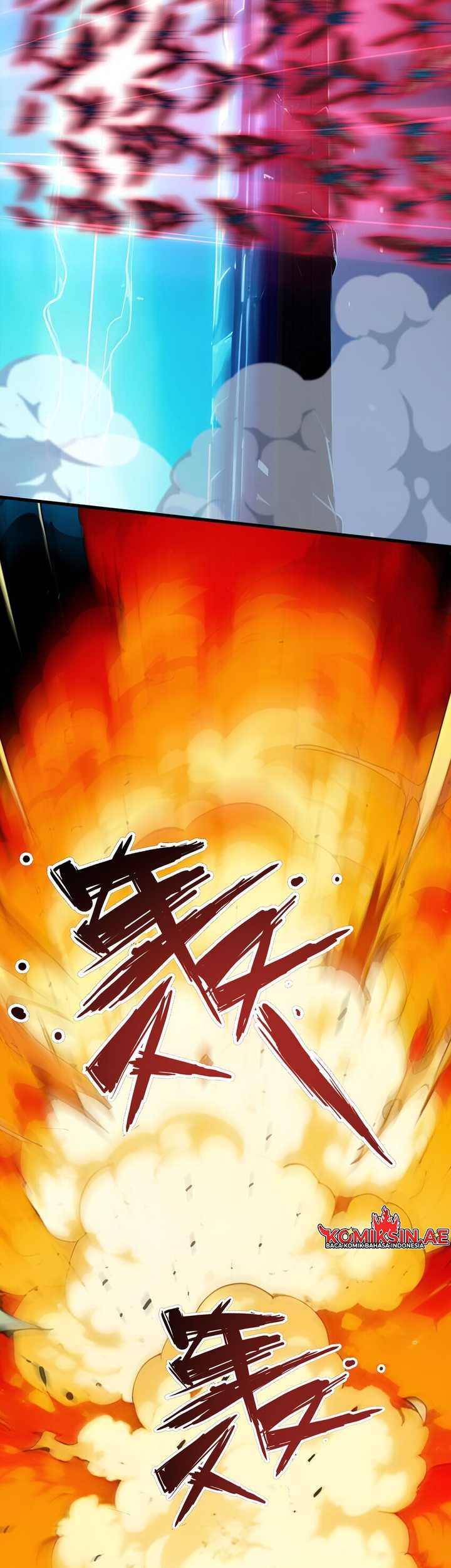 Gods of All People: I Sacrificed Hundreds of Millions of Living Beings To Become a God Chapter 2 Gambar 28