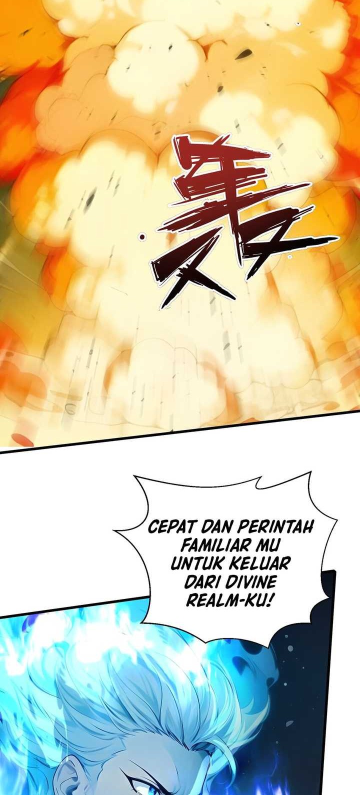 Gods of All People: I Sacrificed Hundreds of Millions of Living Beings To Become a God Chapter 2 Gambar 29