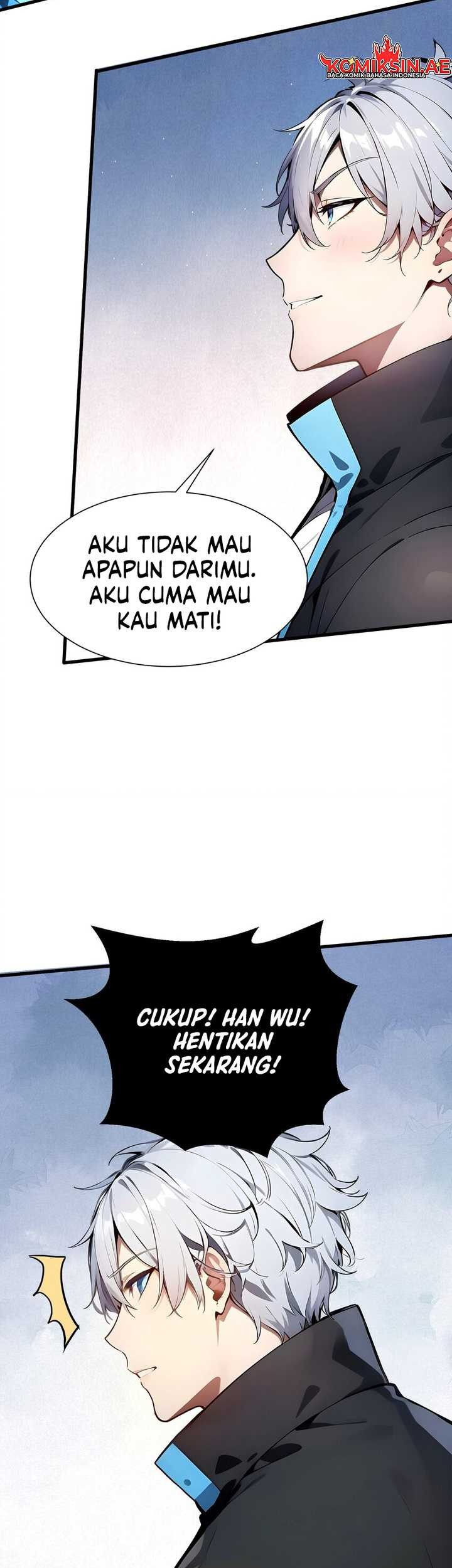 Gods of All People: I Sacrificed Hundreds of Millions of Living Beings To Become a God Chapter 2 Gambar 34