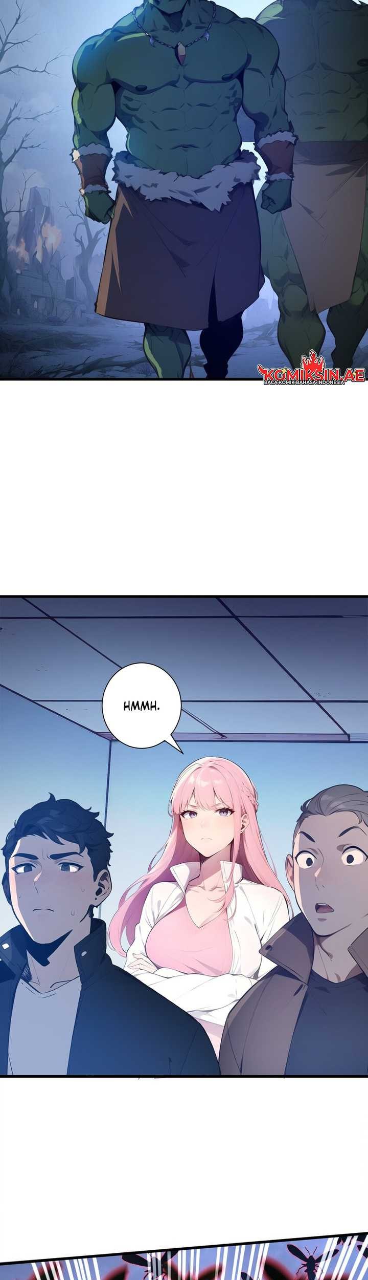 Gods of All People: I Sacrificed Hundreds of Millions of Living Beings To Become a God Chapter 2 Gambar 4