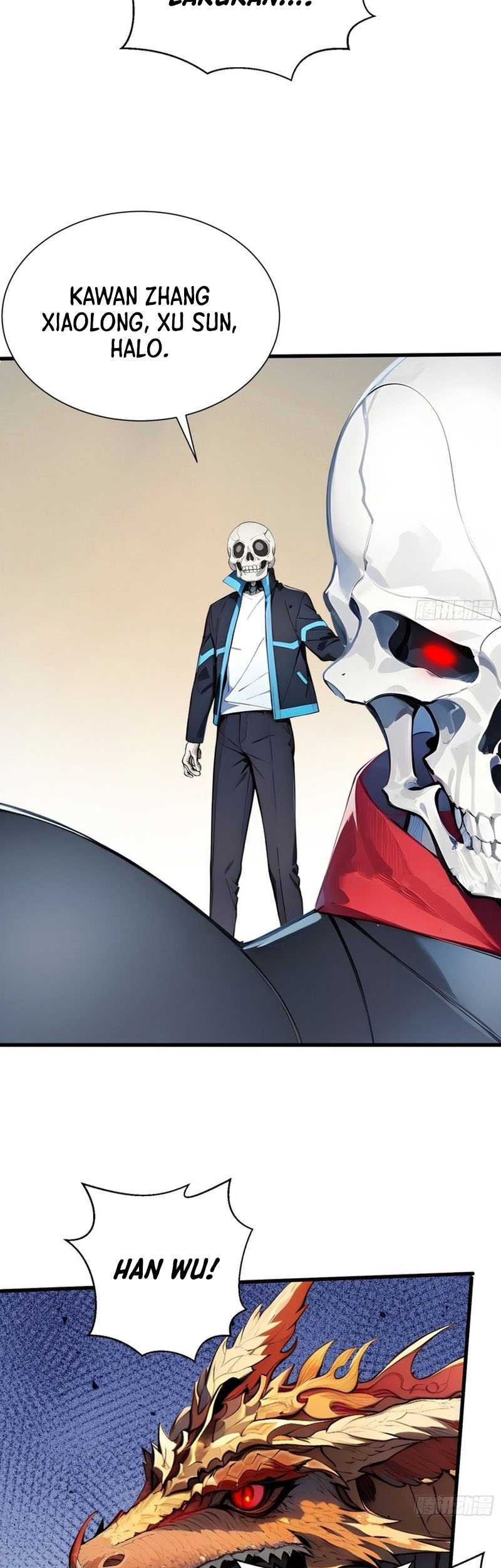 Gods of All People: I Sacrificed Hundreds of Millions of Living Beings To Become a God Chapter 21 Gambar 10