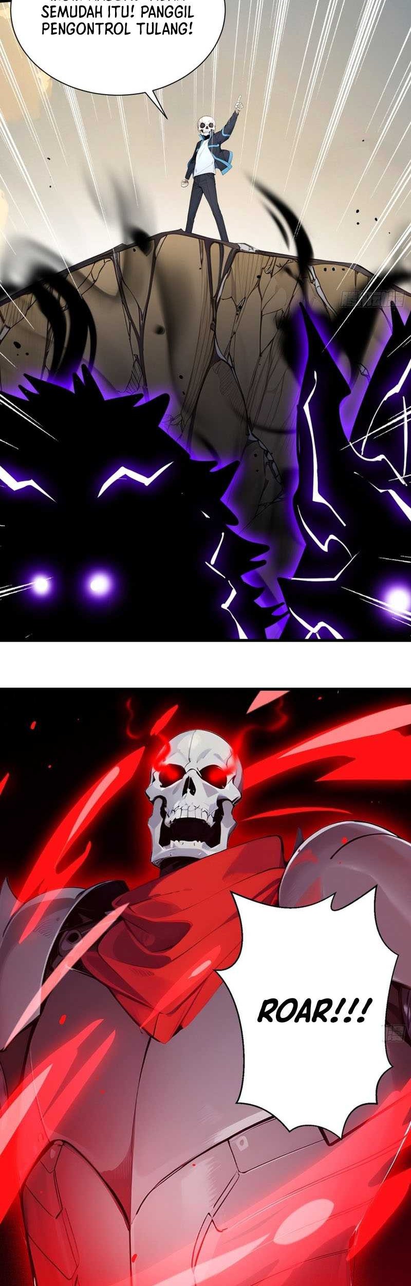 Gods of All People: I Sacrificed Hundreds of Millions of Living Beings To Become a God Chapter 21 Gambar 5