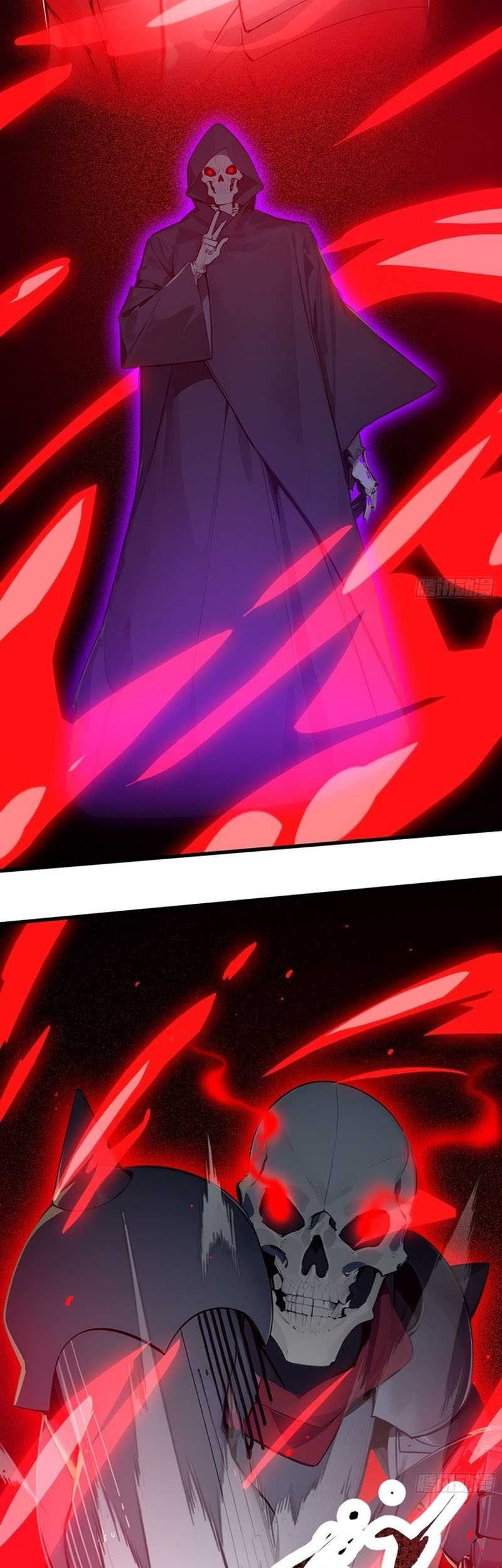 Gods of All People: I Sacrificed Hundreds of Millions of Living Beings To Become a God Chapter 21 Gambar 6