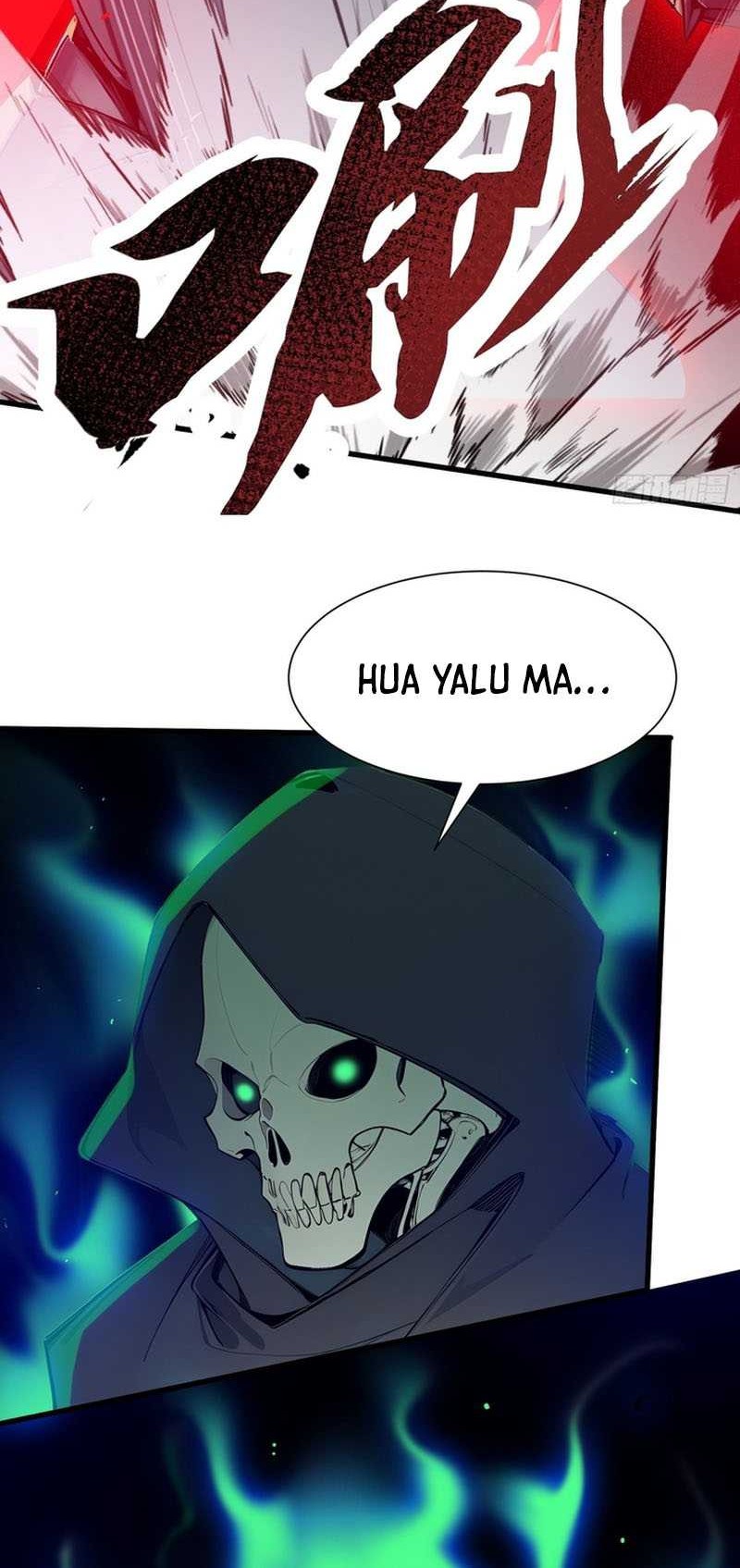 Gods of All People: I Sacrificed Hundreds of Millions of Living Beings To Become a God Chapter 21 Gambar 7