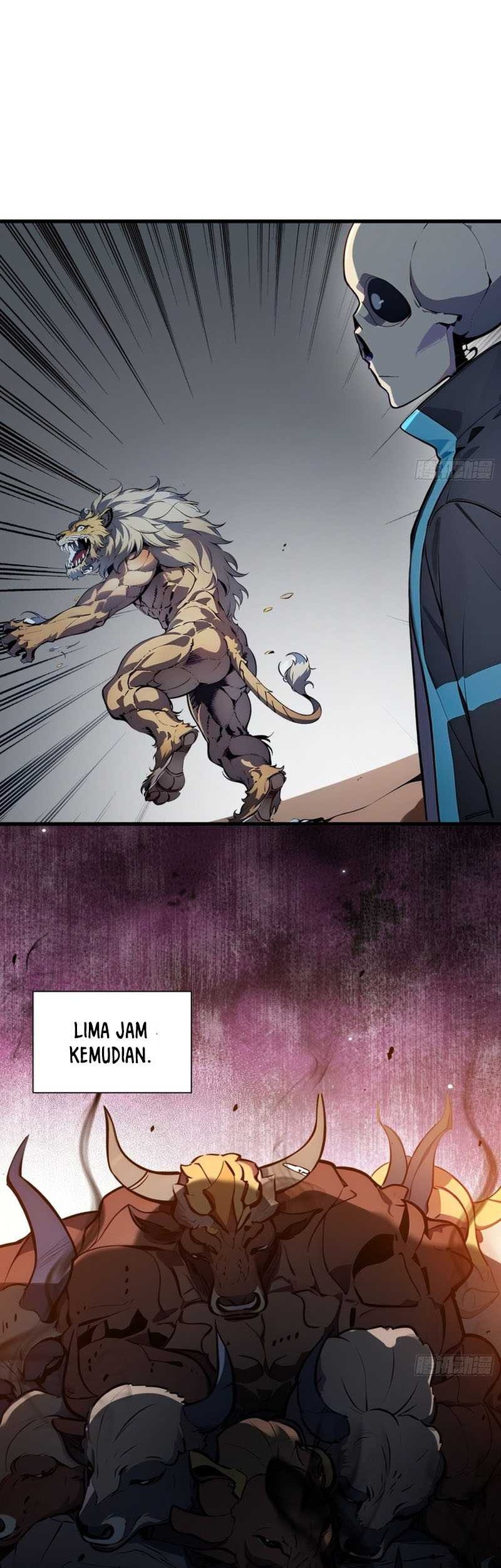 Gods of All People: I Sacrificed Hundreds of Millions of Living Beings To Become a God Chapter 21 Gambar 15