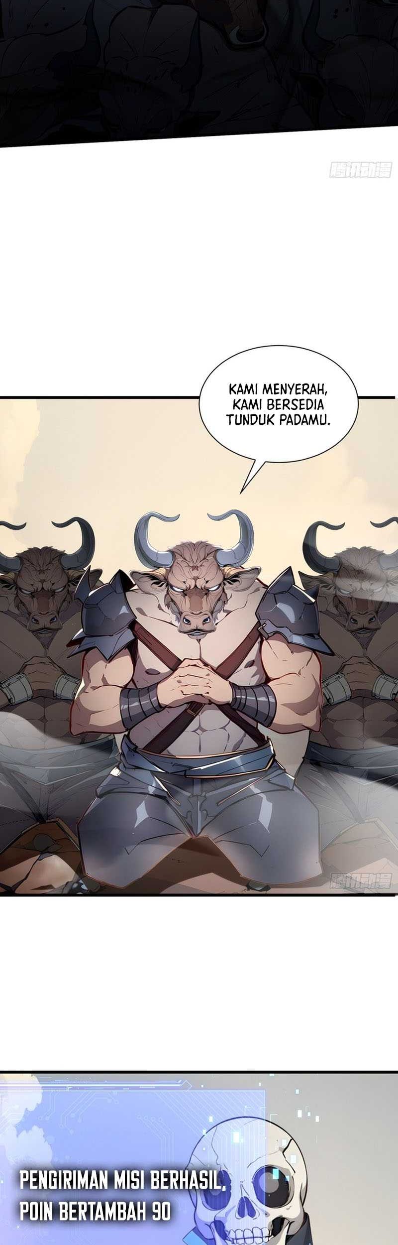 Gods of All People: I Sacrificed Hundreds of Millions of Living Beings To Become a God Chapter 21 Gambar 16