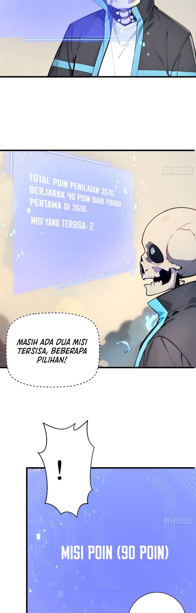 Gods of All People: I Sacrificed Hundreds of Millions of Living Beings To Become a God Chapter 21 Gambar 17