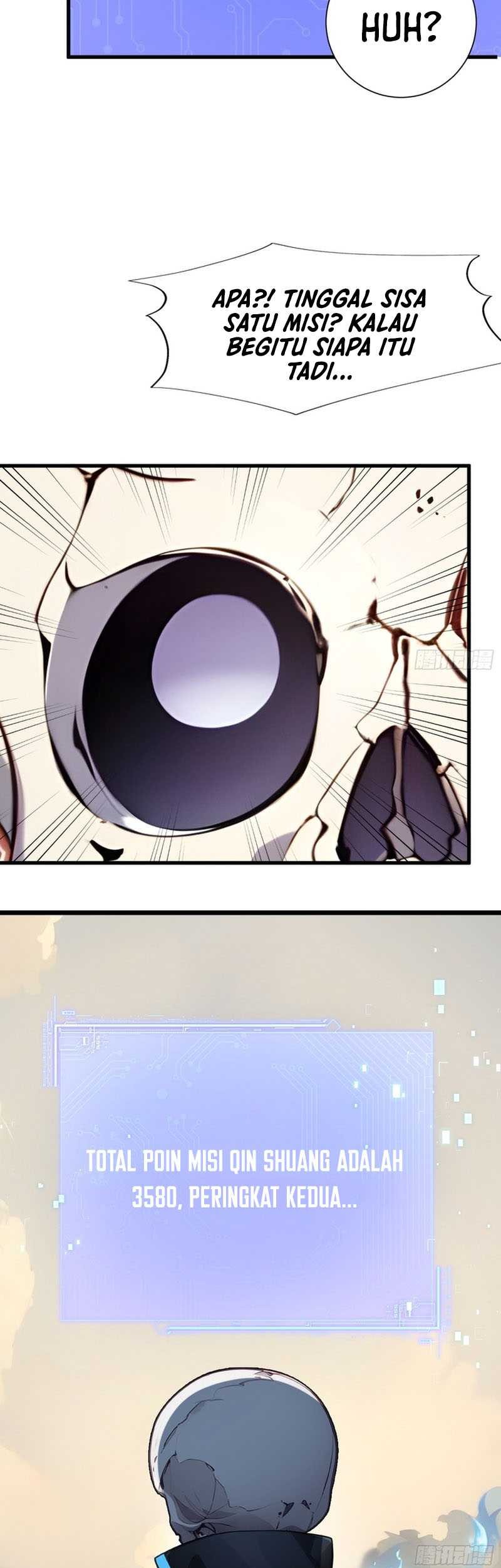 Gods of All People: I Sacrificed Hundreds of Millions of Living Beings To Become a God Chapter 21 Gambar 18