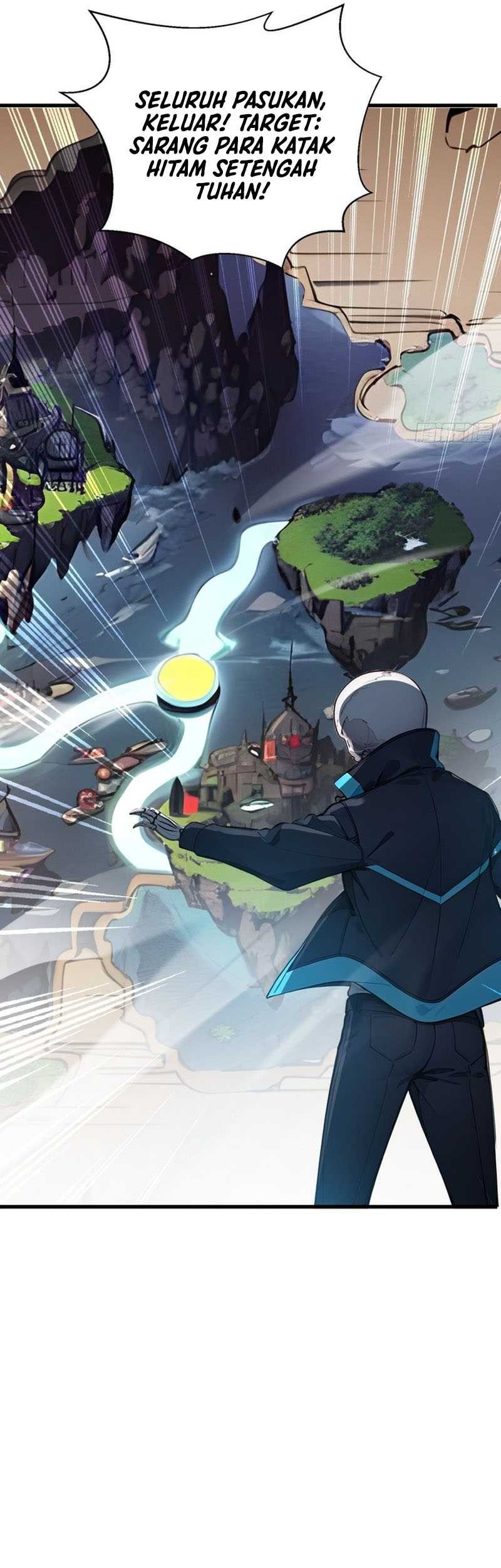 Gods of All People: I Sacrificed Hundreds of Millions of Living Beings To Become a God Chapter 21 Gambar 21